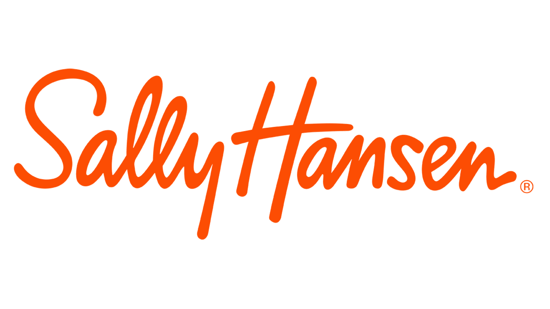 Solid orange color background.